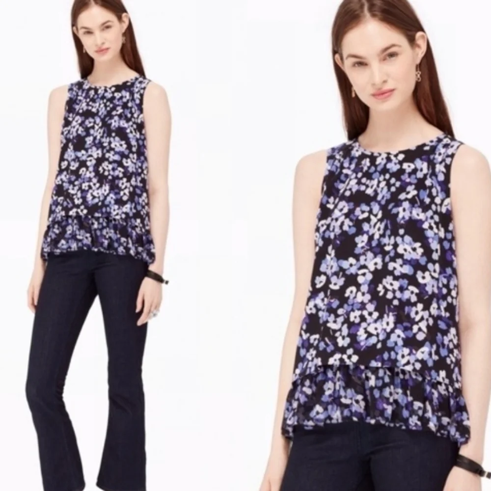 Kate Spade Tank Blouse‎